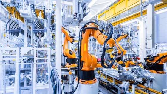 The Key Role of Robotic Welding in Driving Growth in the Automotive Robotics Market
