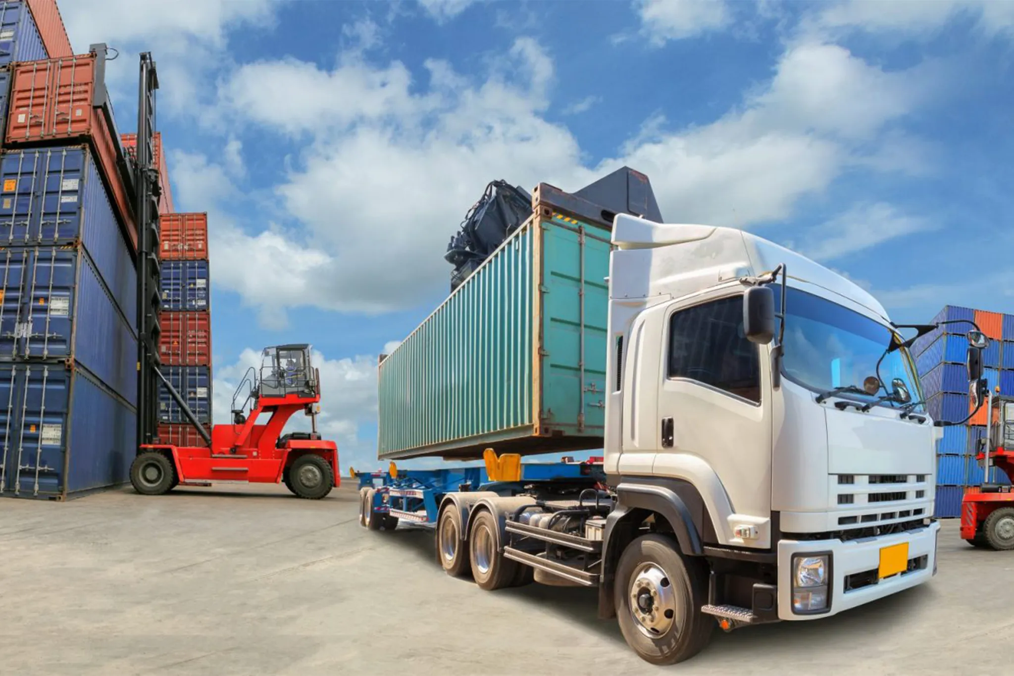 Global Freight Transport Management Market Set for Robust Growth: Projected to Reach USD 86.52 Billion by 2034
