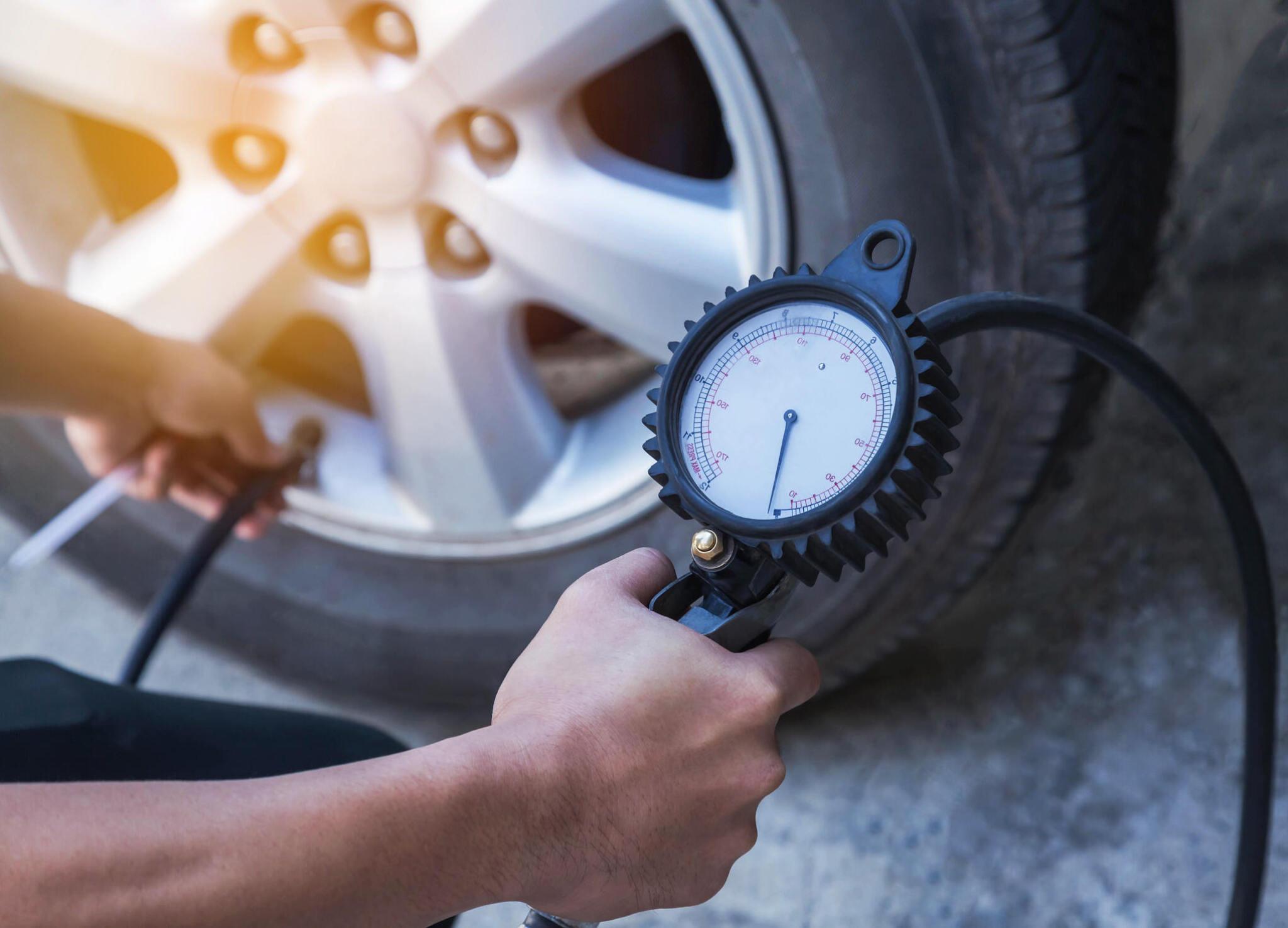 AI-Enhanced Tire Pressure Monitoring Systems: Revolutionizing Vehicle Safety and Efficiency